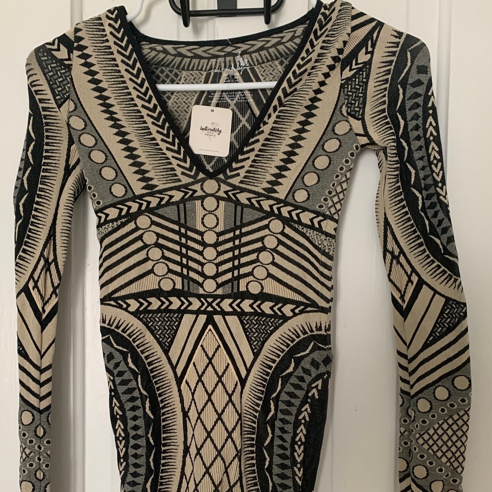 Free people Intimately sweater dress